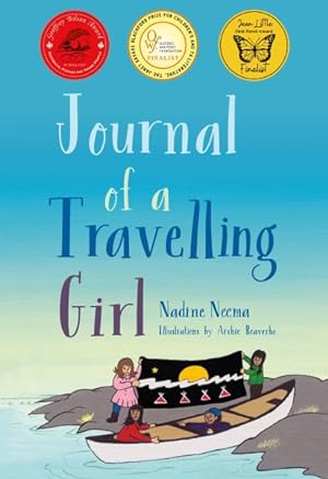 Seller image for Journal of a Travelling Girl for sale by GreatBookPrices