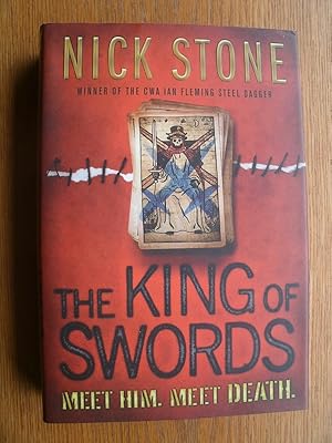 Seller image for The King of Swords for sale by Scene of the Crime, ABAC, IOBA