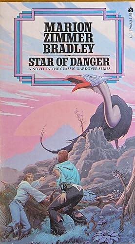 Seller image for Star of Danger for sale by Faith In Print