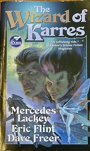 Imagen del vendedor de The Wizard of Karres a la venta por Faith In Print