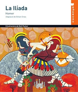 Seller image for La iliada (cucanya) for sale by Imosver