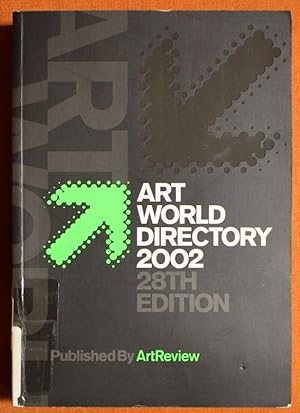 Seller image for Art World Directory 2002 for sale by GuthrieBooks
