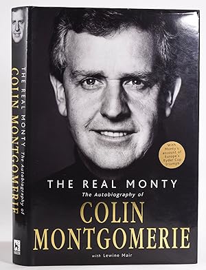 Seller image for The Real Monty for sale by Fine Golf Books