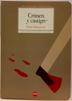 Seller image for Crimen Y Castigo for sale by SalvaLibros