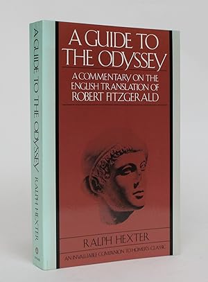 A Guide to The Odyssey: A Commentary on the English Translation of Robert Fitzgerald