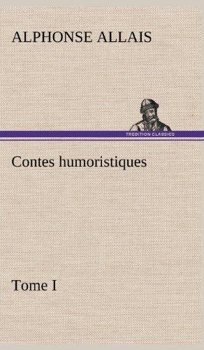 Image du vendeur pour Contes humoristiques - Tome I (TREDITION) mis en vente par WeBuyBooks