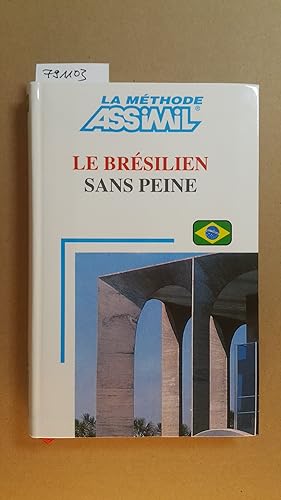 ASSiMiL - Le Bresilien Sans Peine - Lehrbuch