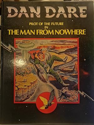 Dan Dare Pilot of the Future in The Man from Nowhere