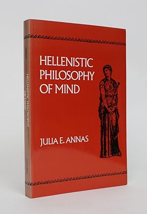 Bild des Verkufers fr Hellenistic Philosophy of Mind zum Verkauf von Minotavros Books,    ABAC    ILAB