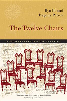 Seller image for The Twelve Chairs (Paperback or Softback) for sale by BargainBookStores