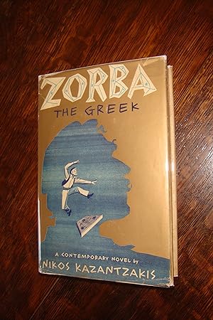 Seller image for Zorba the Greek (1st printing) for sale by Medium Rare Books