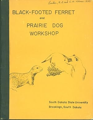Immagine del venditore per Proceedings of the Black-Footed Ferret & Prairie Dog Workshop venduto da Eureka Books