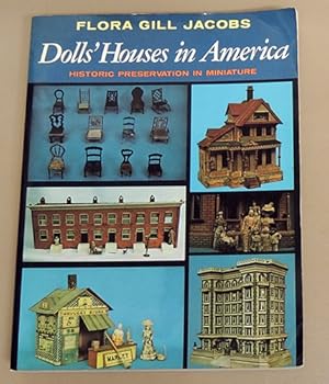 Dolls' Houses in America: Historic Preservation in Miniature