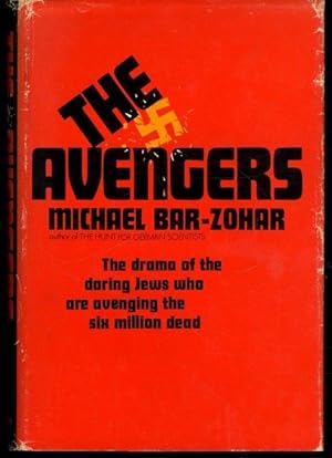 Avengers the Drama of the Daring Jews WH