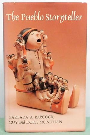 Imagen del vendedor de The Pueblo Storyteller: Development of a Figurative Ceramic Tradition a la venta por Argyl Houser, Bookseller