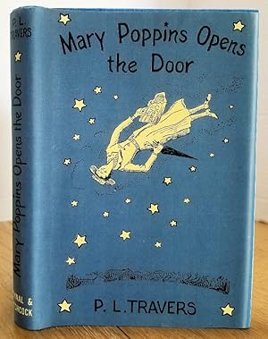 Imagen del vendedor de MARY POPPINS OPENS THE DOOR a la venta por MARIE BOTTINI, BOOKSELLER