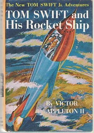 Imagen del vendedor de Tom Swift And His Rocket Ship a la venta por Dan Glaeser Books