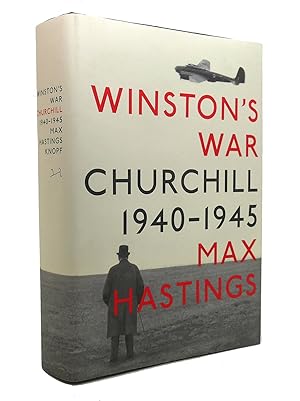 Seller image for WINSTON'S WAR Churchill, 1940-1945 for sale by Rare Book Cellar