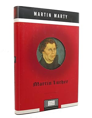 Imagen del vendedor de MARTIN LUTHER A Penguin Life a la venta por Rare Book Cellar