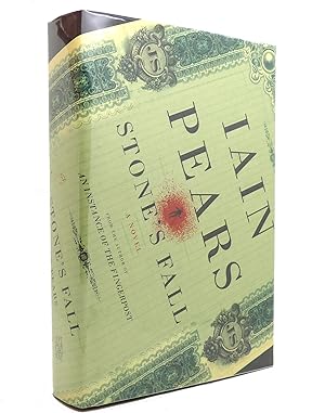 Imagen del vendedor de STONE'S FALL A Novel a la venta por Rare Book Cellar