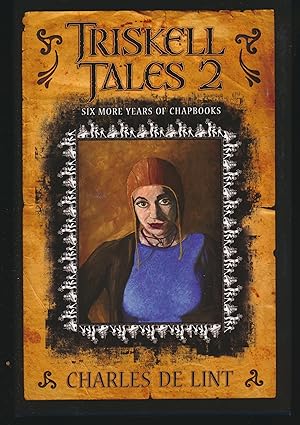 Triskell Tales 2 SIGNED Leatherbound Lettered Edition