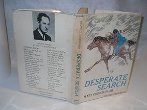 Seller image for Desperate Search for sale by Gil's Book Loft