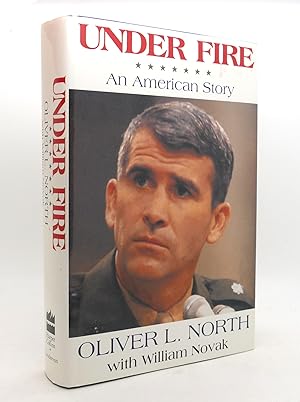 Seller image for UNDER FIRE An American Story for sale by Rare Book Cellar