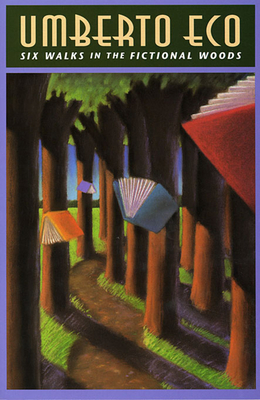 Seller image for Six Walks in the Fictional Woods (Paperback or Softback) for sale by BargainBookStores