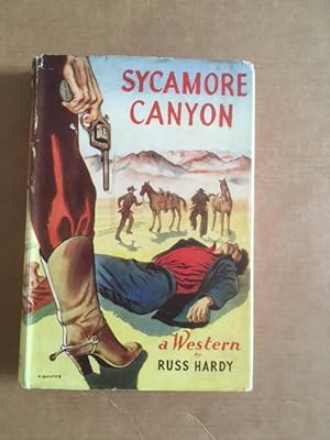 Imagen del vendedor de Sycamore Canyon a la venta por Raymond Tait