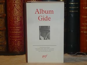 Seller image for Album GIDE. for sale by Tir  Part