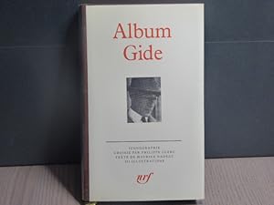 Seller image for Album GIDE. for sale by Tir  Part