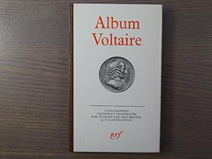 Image du vendeur pour Album VOLTAIRE. mis en vente par Tir  Part