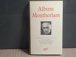 Seller image for Album MONTHERLANT. for sale by Tir  Part