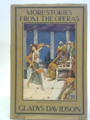 Bild des Verkufers fr More Stories from the Operas zum Verkauf von World of Rare Books