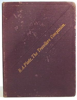 The Traveller's Companion. Sprachführer für Deutsche in England. Praktisches Handbuch der englisc...
