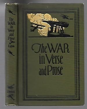 Seller image for The War in Verse and Prose for sale by K. L. Givens Books