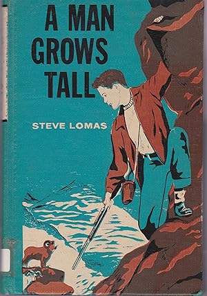 Seller image for A Man Grows Tall for sale by CKBooks