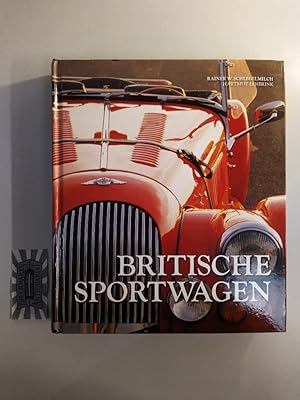 Britische Sportwagen.