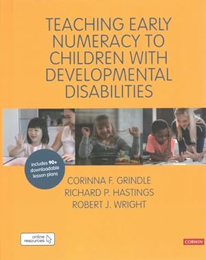 Imagen del vendedor de Teaching Early Numeracy to Children With Developmental Disabilities a la venta por GreatBookPrices