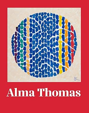 Seller image for ALMA THOMAS for sale by Arcana: Books on the Arts