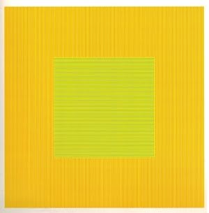 SOL LEWITT: LINES IN TWO DIRECTIONS IN FIVE COLORS WITH ALL THEIR COMBINATIONS