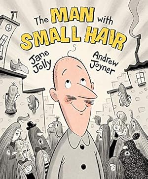 Seller image for The Man with Small Hair [Hardcover ] for sale by booksXpress