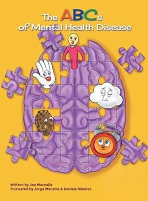 Seller image for The ABC's of Mental Health Disease [Hardcover ] for sale by booksXpress