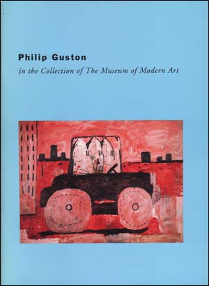 Immagine del venditore per Philip Guston in the Collection of The Museum of Modern Art venduto da Specific Object / David Platzker