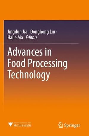 Seller image for Advances in Food Processing Technology [Paperback ] for sale by booksXpress