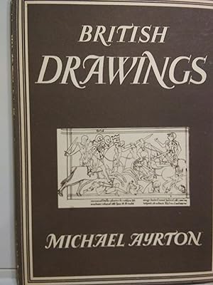 Image du vendeur pour British Drawings mis en vente par Quailcottage Books