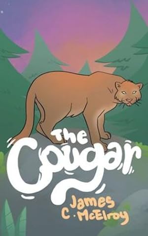 Seller image for The Cougar by McElroy, James C [Hardcover ] for sale by booksXpress