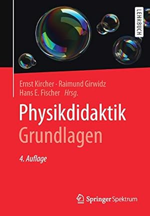 Seller image for Physikdidaktik | Grundlagen (German Edition) [Paperback ] for sale by booksXpress