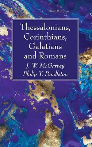 Image du vendeur pour Thessalonians, Corinthians, Galatians and Romans [Soft Cover ] mis en vente par booksXpress