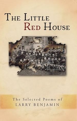 Seller image for The Little Red House by Benjamin, Larry [Paperback ] for sale by booksXpress